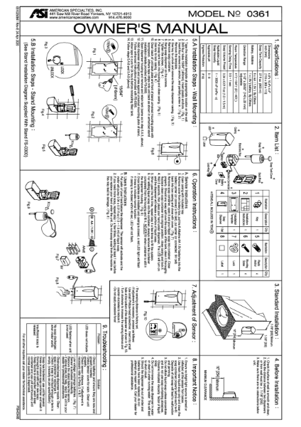 0361 Manual