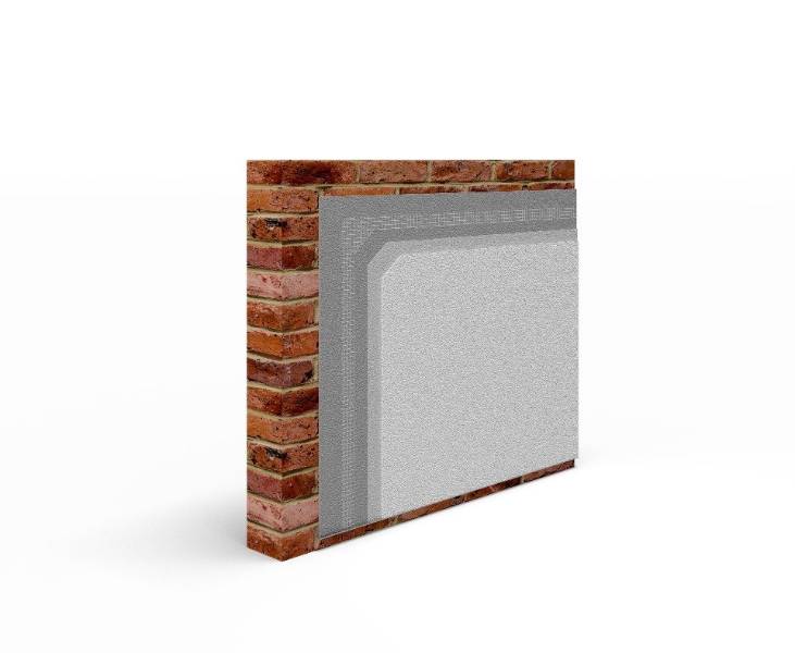 Masonry – Silicone Render - Silicone Render System