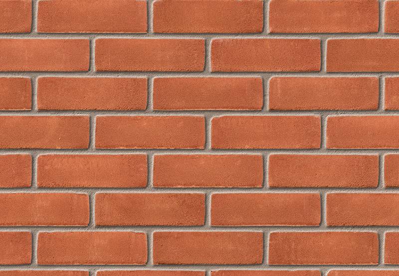 Dark Berry Red
 - Clay Brick