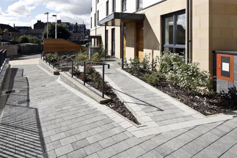 Harbour Green, Portobello - Housing Developments - MNM Developments Ltd