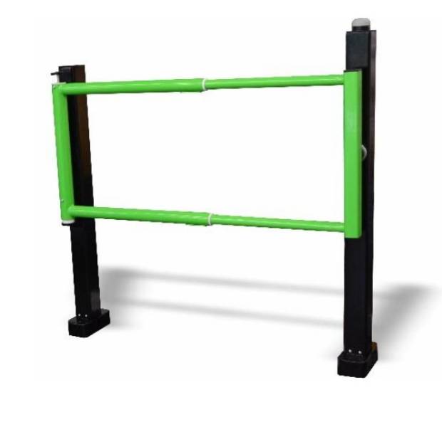 Active Safety Pedestrian Safety Gate (PSG)
