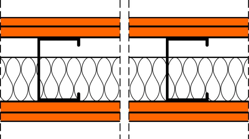 fermacell® 1S31B Insulated Partition - Insulated Partition System