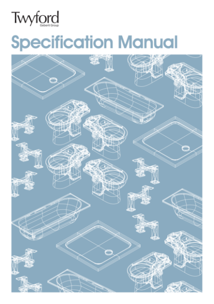 Twyford Specification Manual