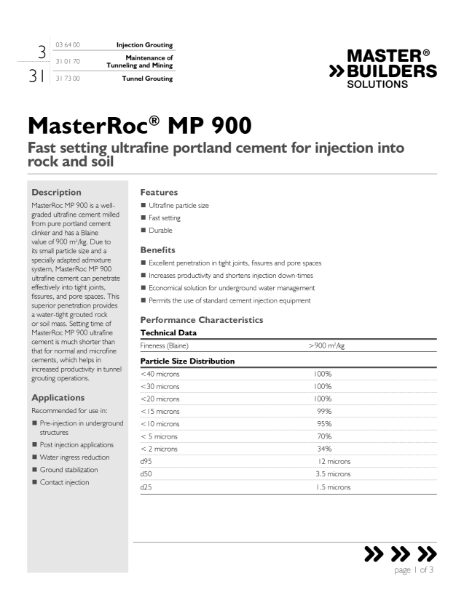 masterroc-mp-900-tds
