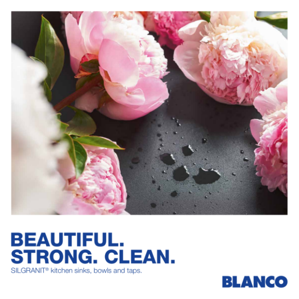 06. BLANCO Silgranit Sinks & Bowls look-book
