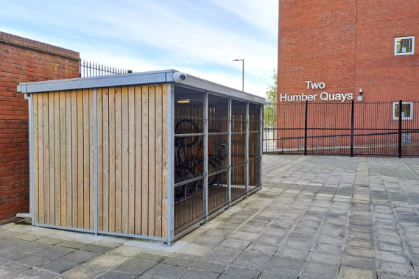 Two Humber Quays, Hull
