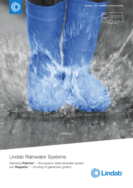 Rainwater Drainage Systems