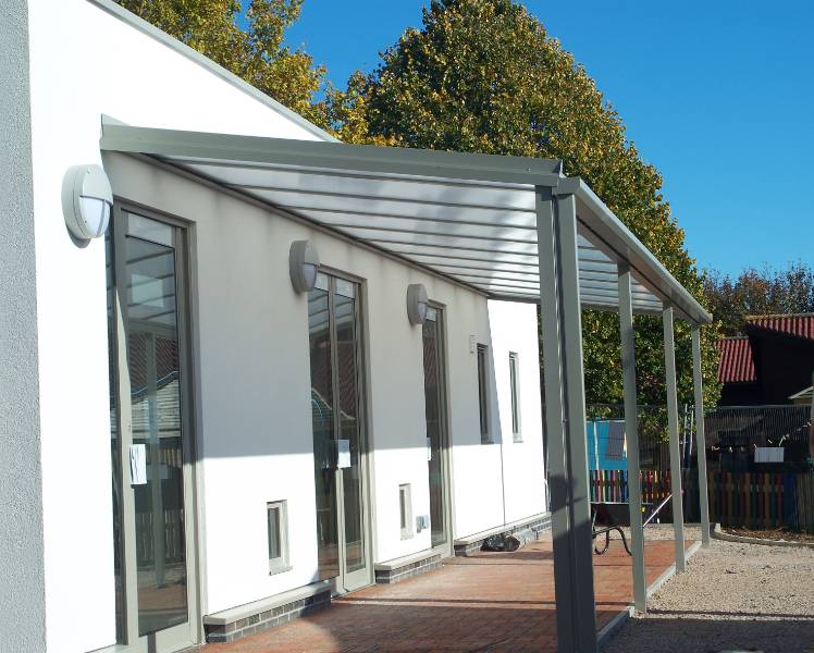 Meridian Lean-To Canopy