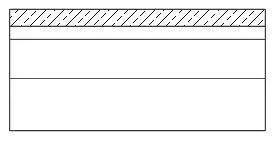 Naturlige steinheller på mørtelunderlag, asfaltbetong bærelag, type 1 underlag, med valgfrie geotekstiler og forbedringslag for undergrunn