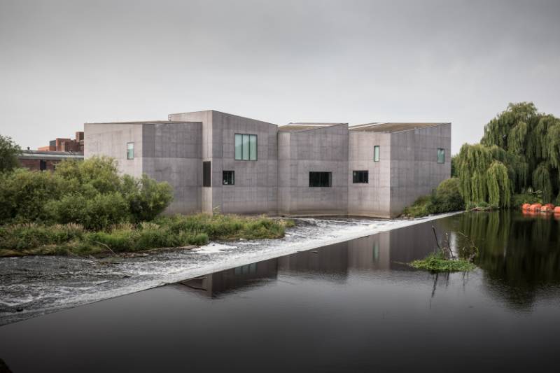 The Hepworth Wakefield