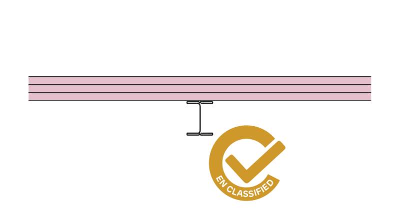 Siniat Independent Lining System IS50R-312F#0