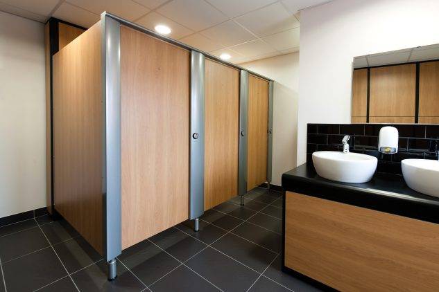 Pendock Washroom - Ultimate Cubicle & Washroom Systems - Cubicle & Washroom Systems