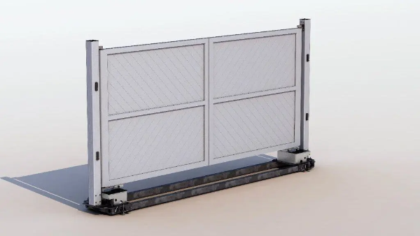 NEAT Aluminium Gates