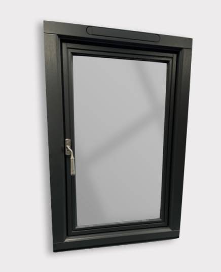 Tri-Eco 0.7 - Premium Hardwood Flush Casement Window - Casement Window