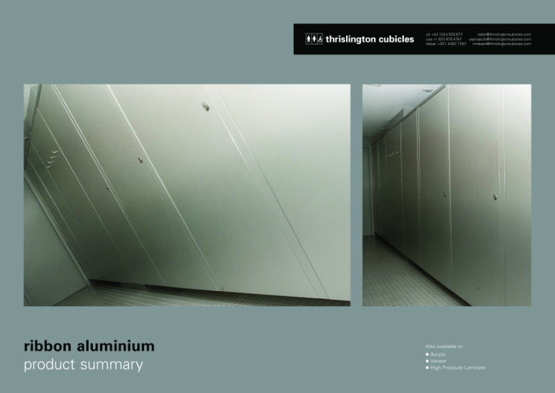 Ribbon Aluminium-Product Summary-Thrislington