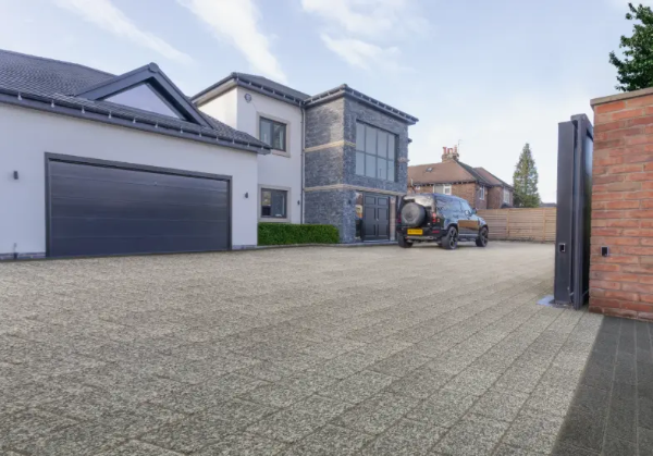 Lunar Textured - Concrete Block Paving 