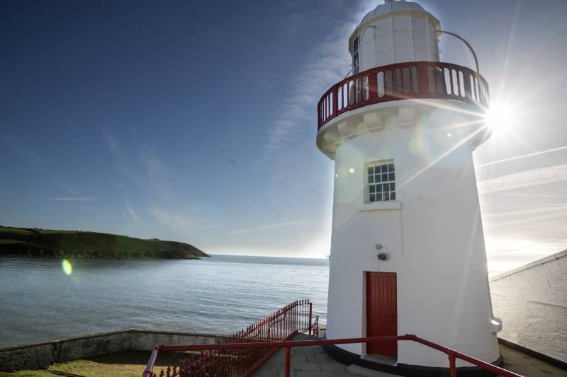 Youghal Lighthouse - County Cork