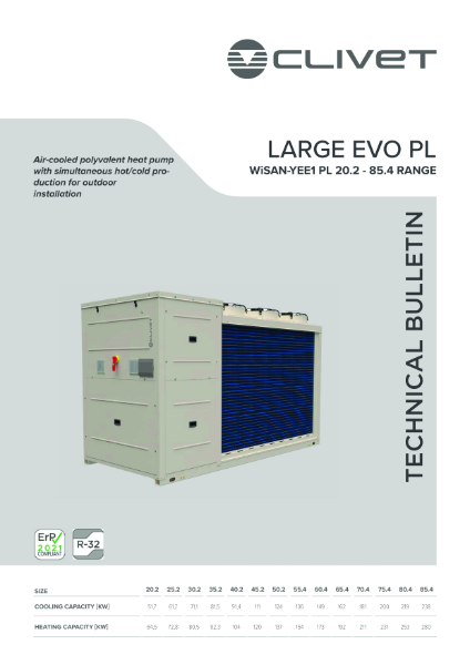 Large EVO PL 20.2-85.4 Range