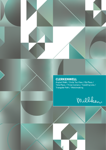 Clerkenwell - Carpet Tile Design Collection (Millitron)
