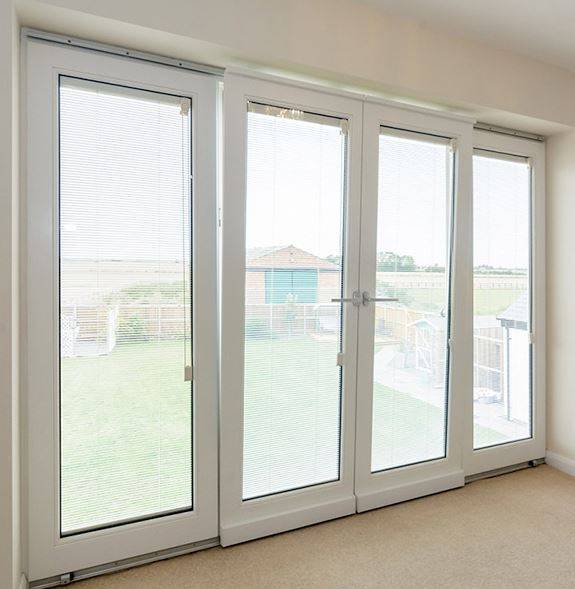 Timber Tilt & Sliding Doors