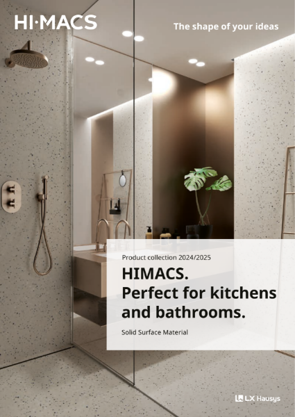 HIMACS for Kitchen & Bathroom
