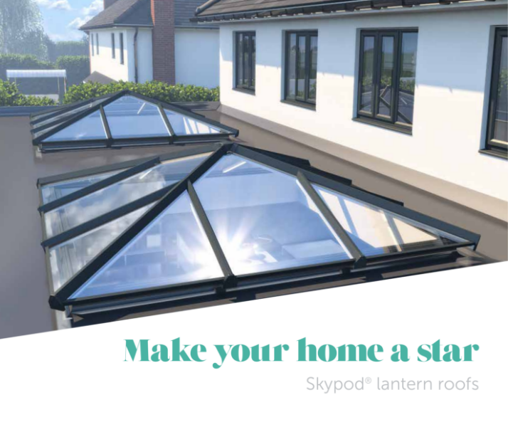 Skypod Skylights Consumer Brochure