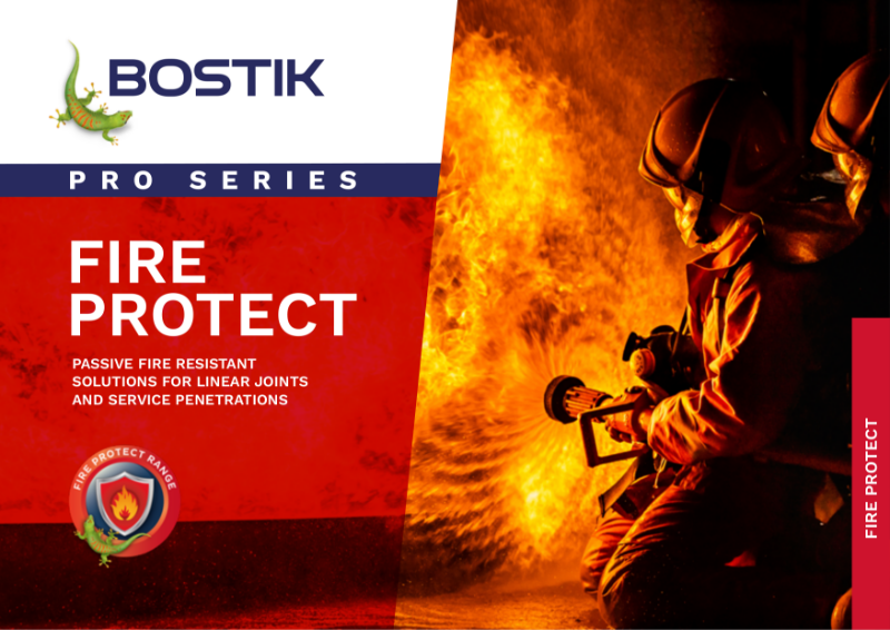 Bostik Fire Protection Brochure