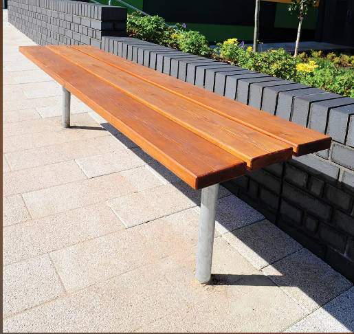 Bryntirion Bench - External seating