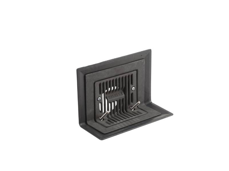 Harmer Two Way Cast Iron Roof Outlet