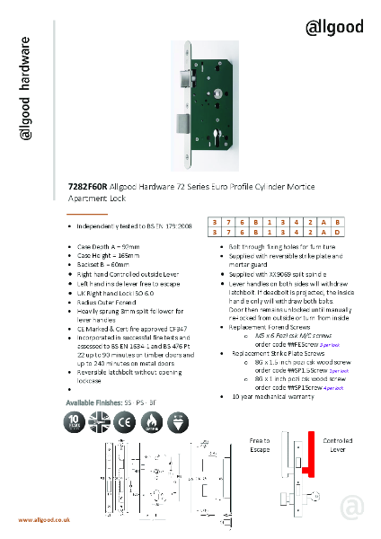 7282F60R-Datasheet Iss08