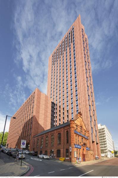 Gough Street Student Accommodation