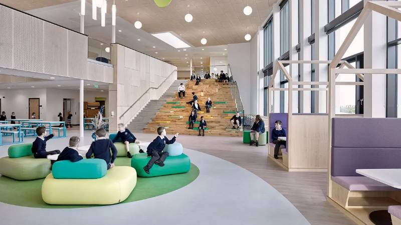 Calderwood Primary School