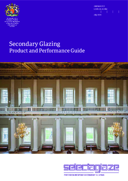 Selectaglaze Product Guide