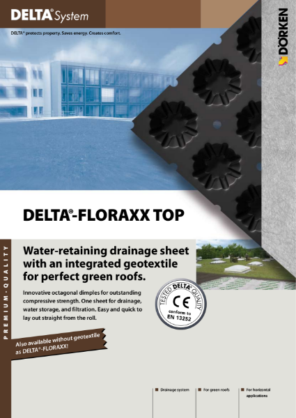 DELTA-FLORAXX TOP