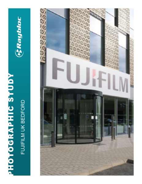 Fujifilm Bedford | A Photographic Study