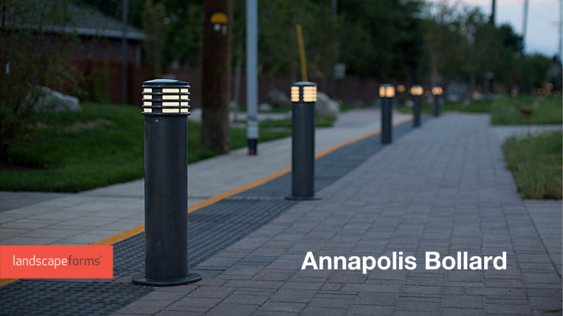 Annapolis Bollard - Product Brochure