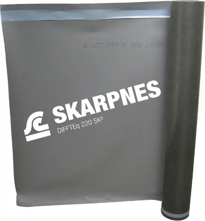 DiffteQ 220 SK² - Diffusjonsåpent Undertak 