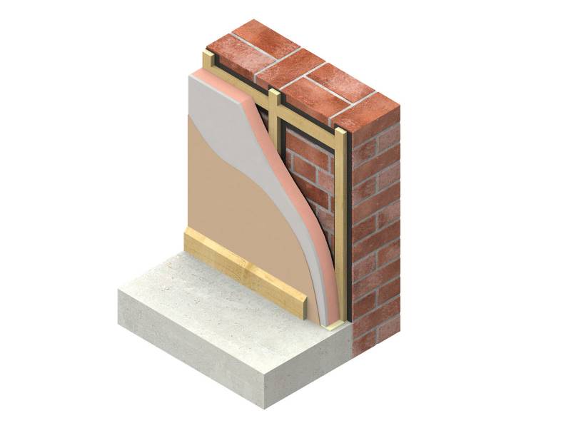 Kingspan Kooltherm K118 Insulated Plasterboard