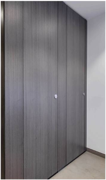 Marcato Veneer WC Cubicles - WC/ Toilet Cubicle