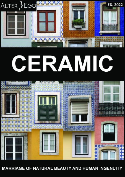 AlterEgo Facades Ceramic Brochure