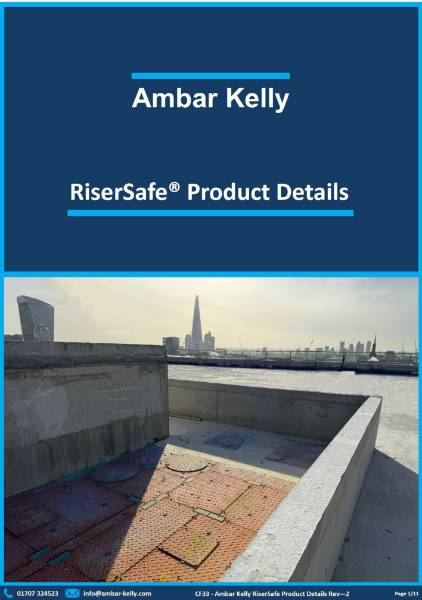 RiserSafe® Product Details