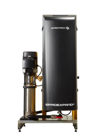 SpiroExpand MultiControl Modular SOLO - Pressurization and degassing system