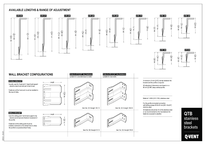 QTB stainless steel wall brackets_08 2024