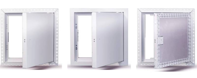 Newton CDM Access Panel Inspection Hatches for CDM Inspection Ports