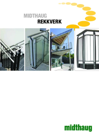 Midthaug Rekkverk