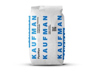 PipeWipe - Cementitious Patching Mortar