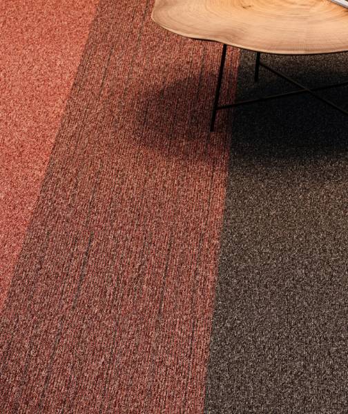 Auxiliary Carpet Tile Collection: Detail