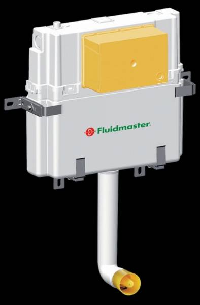fluidmaster concealed cistern 6ltr