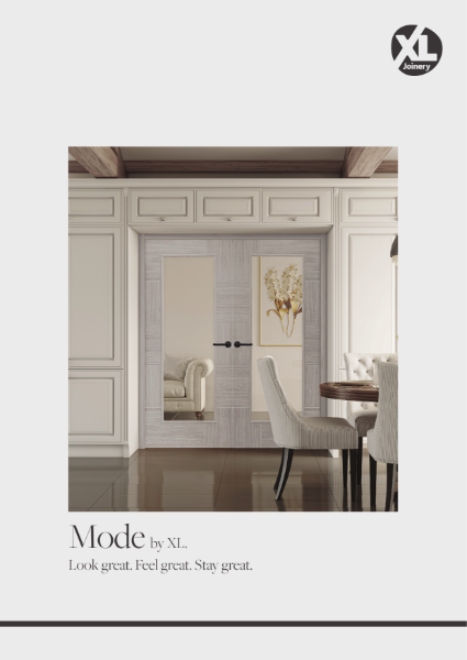 Mode by XL laminate doors
