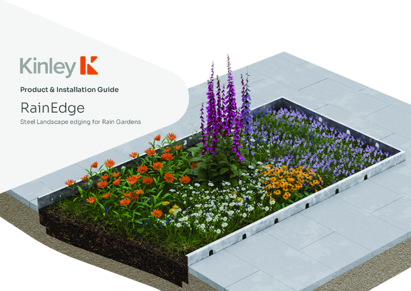 RainEdge Product & Installation Guide